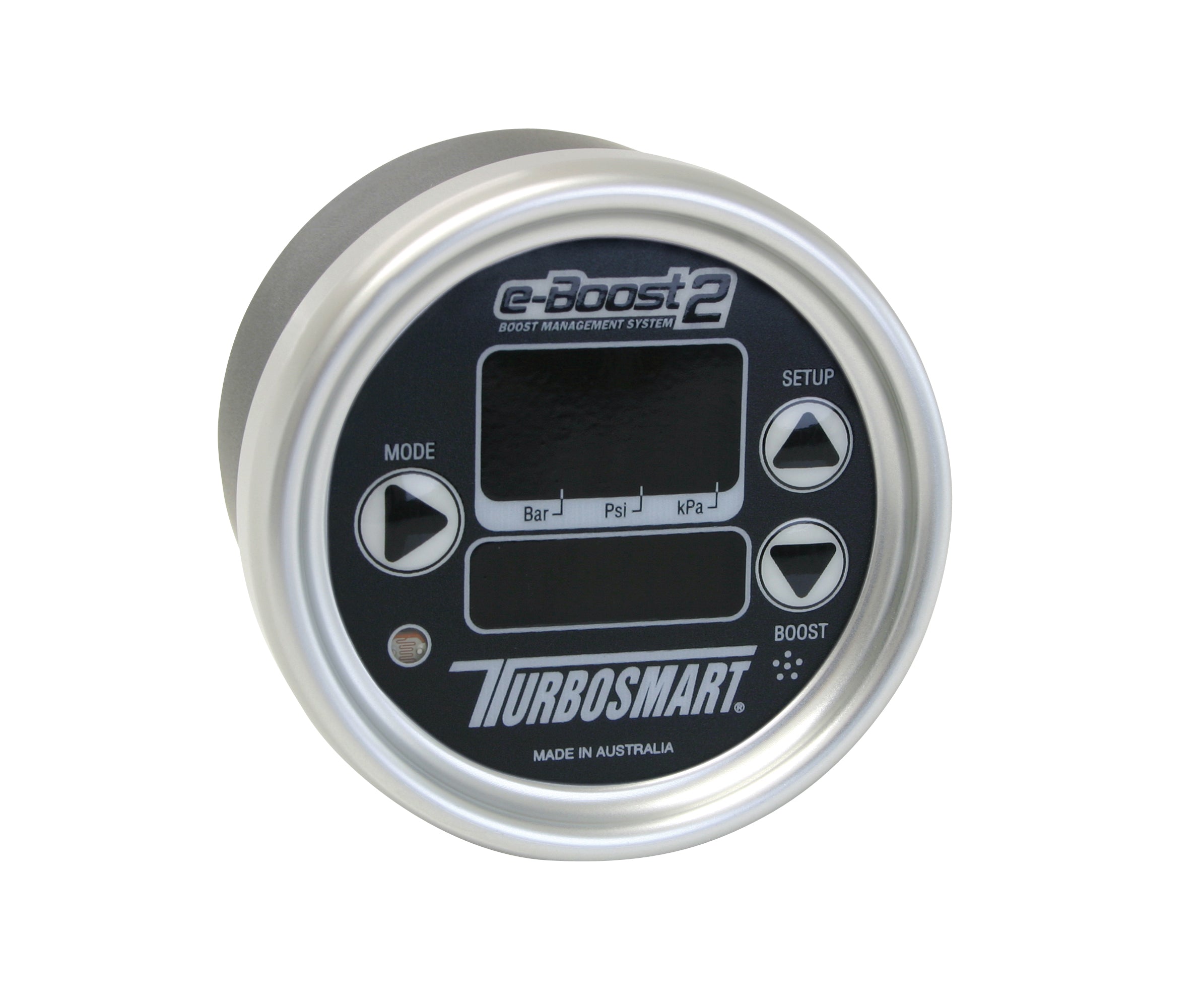 eB2 60mm White Black