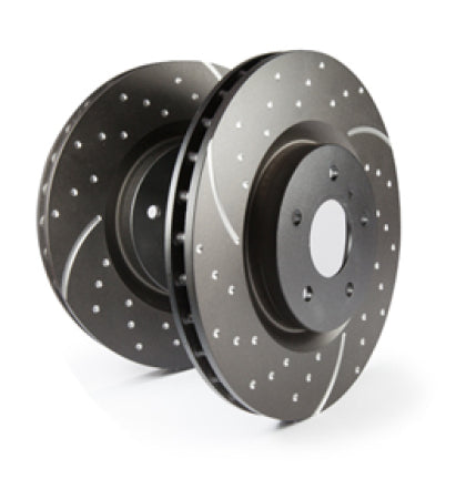 EBC 2018+ Audi S4 GD Sport Front Rotors