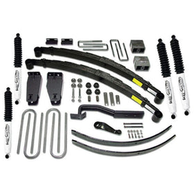 Tuff Country 80-87 Ford F-250 4X4 6in Lift Kit No Shocks