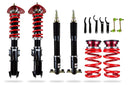 PEDDERS SUSPENSION & BRAKES SPORTSRYDER EXTREME XA COILOVER KIT: 2015–2022 FORD MUSTANG (S550)-1