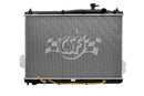 CSF 07-12 Hyundai Veracruz 3.8L OEM Plastic Radiator-1