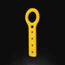 OMP Aluminum Tow Hook Thickness 6 mm-1