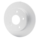 DFC 94-98 Nissan 240SX Rear GeoSPEC Coated Rotor-2