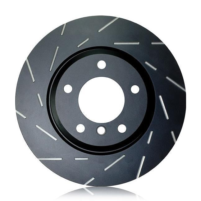 EBC USR Slotted Front Rotor Set | 2017-2020 Acura ILX - 0