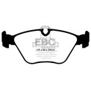 EBC Brakes Bluestuff Street and Track Day Brake Pads Front DP51552NDX-3
