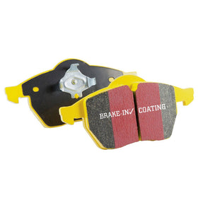 EBC 2018+ BMW X2 Yellowstuff Rear Brake Pads