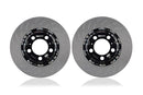 EBC Racing 2013+ Porsche 911 (991/992 w/Cast Iron Disc) 3.8TT 2 Piece SG Racing Front Rotors-1