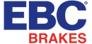 EBC 87-88 BMW M5 3.5 (E28) Yellowstuff Rear Brake Pads-3