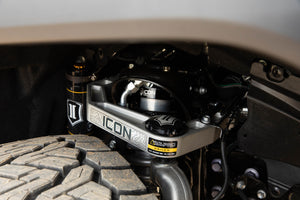 ICON 2007 Toyota Tundra Co Hardware Kit - Pair