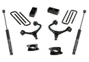 SUPERLIFT SUSPENSION 3" LIFT KIT: 2004–2022 NISSAN TITAN-1