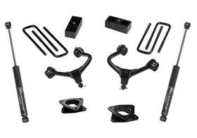 SUPERLIFT SUSPENSION 3" LIFT KIT: 2004–2022 NISSAN TITAN