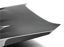 CW-Style Carbon Fiber Hood For 2015-2021 Subaru WRX/STi-4