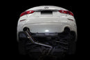 ISR PERFORMANCE SINGLE GT EXHAUST: 2014+ INFINITI Q50-3