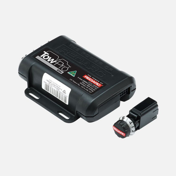 REDARC Tow-Pro Elite Electric Brake Controller w/Active Calibration
