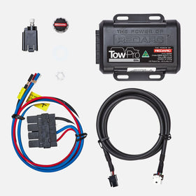 REDARC Tow-Pro Elite Electric Brake Controller w/Active Calibration - 0