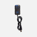Garmin Powered Mount with Suction Cup-1