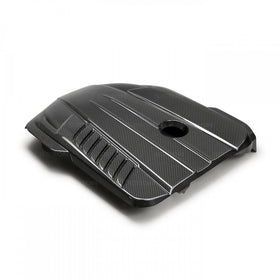 Seibon 2020+ Toyota Supra (A90) Carbon Fiber Engine Cover - 0