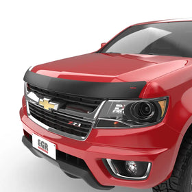 EGR 15+ Chevy Colorado Superguard Hood Shield - Matte (301395) - 0