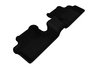 3D MAXpider 2010-2013 Mazda Mazda3 Kagu 1st & 2nd Row Floormats - Black - 0