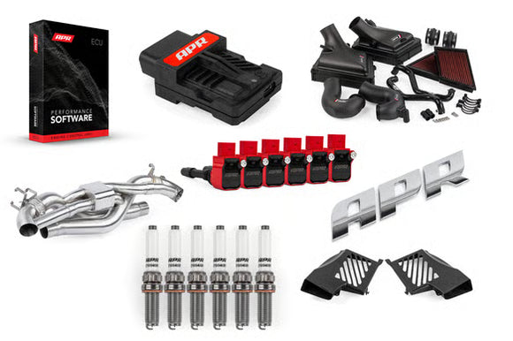 APR Power Pack Pro - 911 3.0T (992)