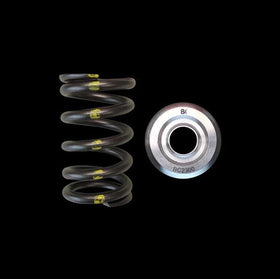 Brian Crower Toyota 2JZGTE/Lexus 2JSGE HD Single Spring & Titanium Retainer Kit (800+whp)