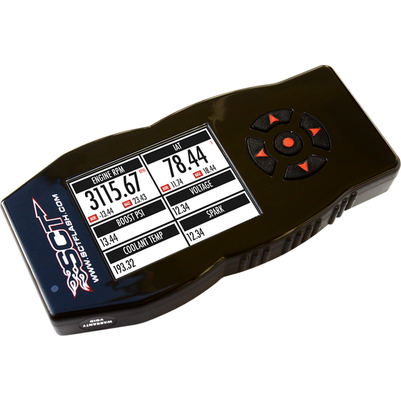 THE SCT X4 FOR YOUR 2021-2023 FORD F-150