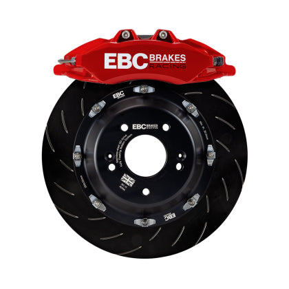 EBC BRAKES RACING APOLLO BIG BRAKE KIT: 07–13 BMW M3