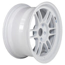 Enkei RPF1 17x9 5x114.3 35mm Offset 73mm Bore Vanquish White Wheel-2