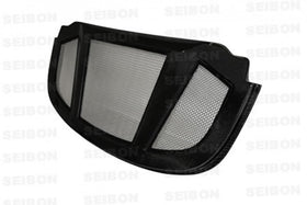 Seibon 92-06 Acura NSX OEM-Style Carbon Fiber Engine Cover - 0
