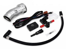 Kia Stinger 2.5T Ethanol Content Analyzer and Charge Pipe Injection Kit - 0