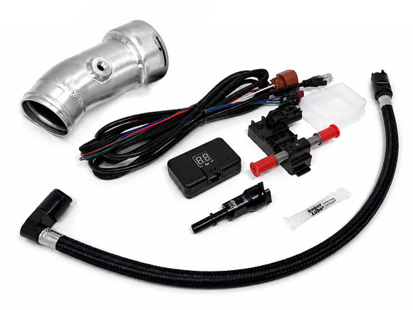 Kia Stinger 2.5T Ethanol Content Analyzer and Charge Pipe Injection Kit