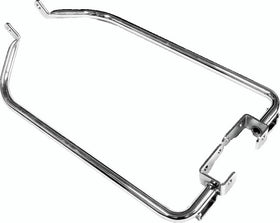 Bikers Choice 14-17 FLH FLT Chrome Saddlebag Support Bracket