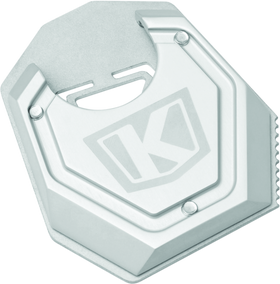 Kuryakyn Lodestar Kickstand Shoe-BMW-Sil