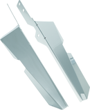 Bikers Choice 86-13 FLST Chrome Wind Deflectors Replaces H-D 58125-90A-1