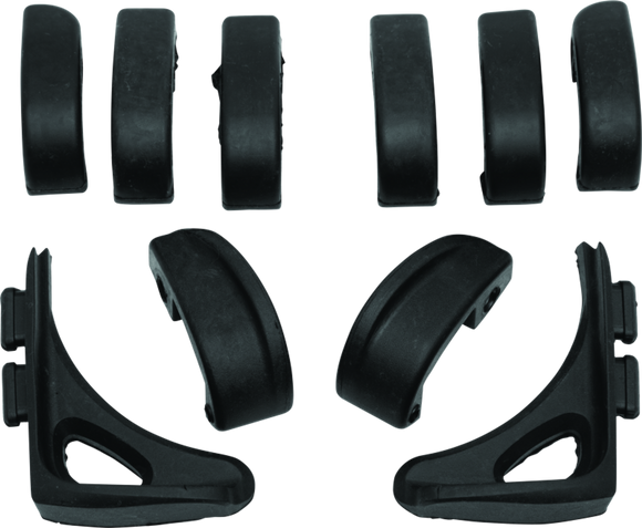 Kuryakyn Replacement Rubber Pads For Switchblade