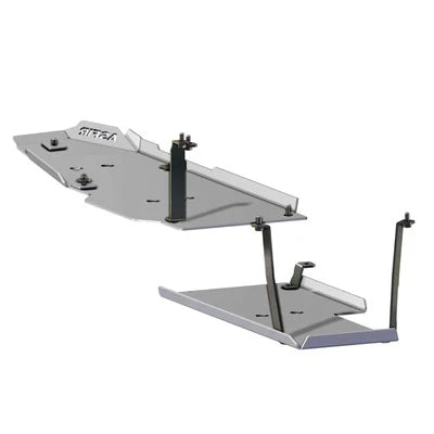 ASFIR Skid Plate Fuel Tank Skid Plate | Jeep Gladiator JT 19-24 (3.6L)
