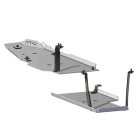 ASFIR Skid Plate Fuel Tank Skid Plate | Jeep Gladiator JT 19-24 (3.6L) - 0