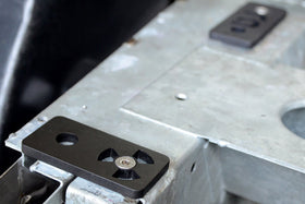 Radium Engineering Lotus Exige (All) Rear Clamshell Shim Kit - 0