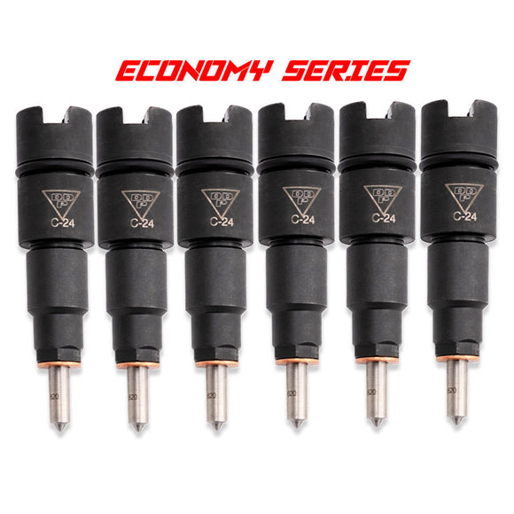 DDP Dodge 98.5-02 24v Economy Series Injector Set