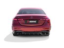Akrapovic Mercedes-AMG C 63 S E Performance C 43 4MATIC (W206, S206) - Slip-On Line (Titanium)-3