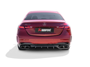 Akrapovic Mercedes-AMG C 63 S E Performance (W206, S206) - Slip-On Line (Titanium)-3