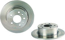 Brembo 67-71 BMW 1600/1967 1600-2/67-68 1600ti/67-71 1602 Front Premium OE Equivalent Rotor 34111104944-1