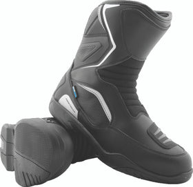 First Gear Big Sky Boot Black 10