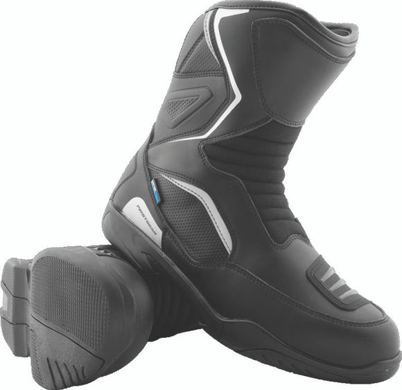 First Gear Big Sky Boot Black 12