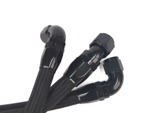 JDY Audi RS3/TTRS 2.5TFSI Engine Oil Catch Can