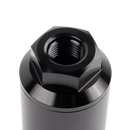 AEM Universal High Volume 100GPH, -6AN ORB, 10 Micron Fuel Filter-3