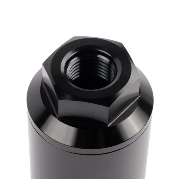AEM Universal High Volume 100GPH, -6AN ORB, 10 Micron Fuel Filter