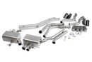 APR Catback Exhaust System - RS6 / RS7 (C8)-1