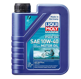 Marine PWC Oil SAE 10W-40 1L (CASE OF 6) LM20528