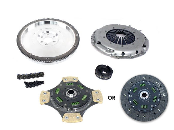 Darkside G60 Billet Flywheel & Sachs SRE Clutch Kit - 02J / 02A / 02R
